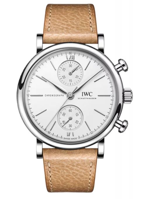 ZEGAREK IWC SCHAFFHAUSEN Portofino Chronograph