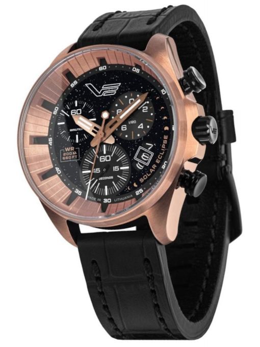 ZEGAREK VOSTOK EUROPE SOLAR ECLIPSE