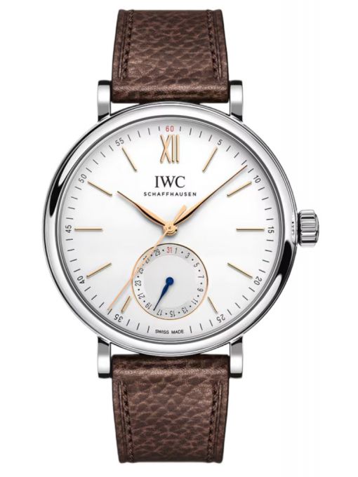 ZEGAREK IWC SCHAFFHAUSEN Portofino Pointer Date