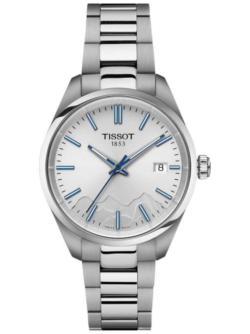 TISSOT PR 100 JUNGFRAUBAHN QUARTZ 34MM