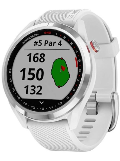 ZEGAREK GARMIN APPROACH S42