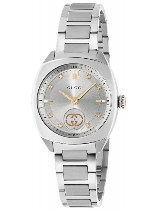 ZEGAREK GUCCI INTERLOCKING