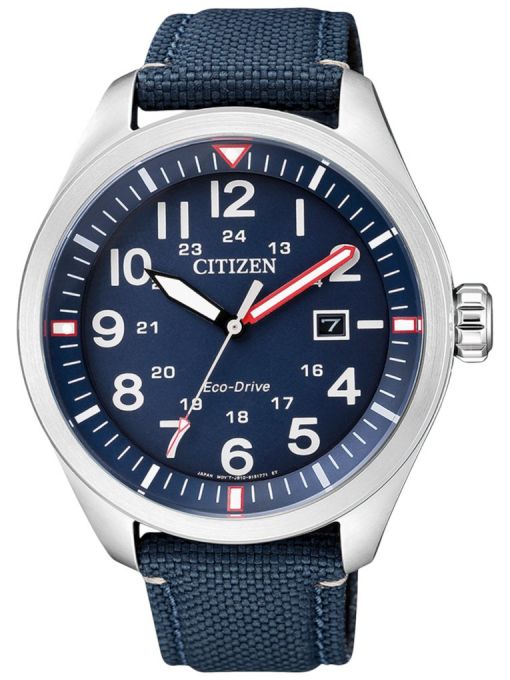 ZEGAREK CITIZEN MILITARY