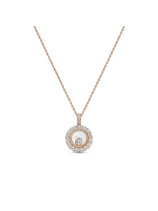Naszyjnik złoty Chopard