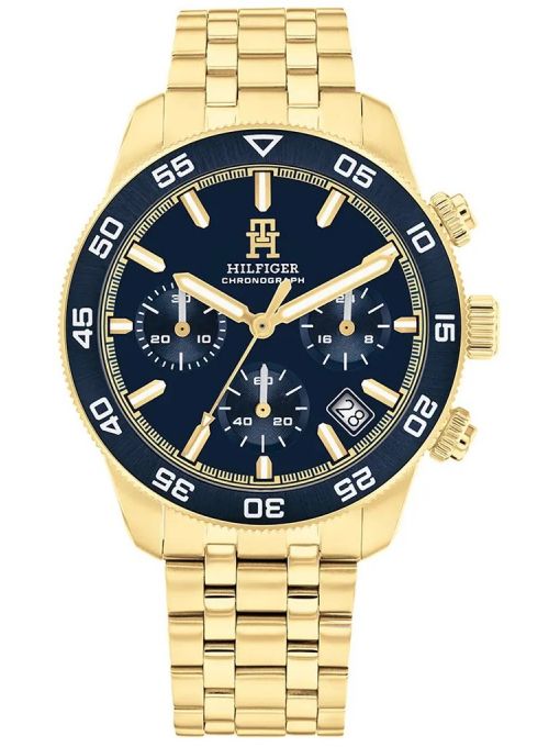 ZEGAREK TOMMY HILFIGER TH85 CHRONOGRAPH