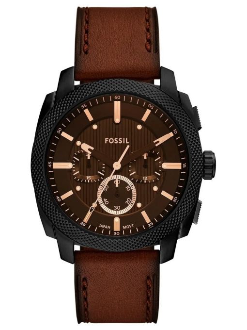 ZEGAREK FOSSIL MACHINE CHRONOGRAPH