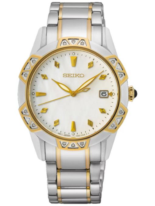 ZEGAREK SEIKO Classic Quartz Lady