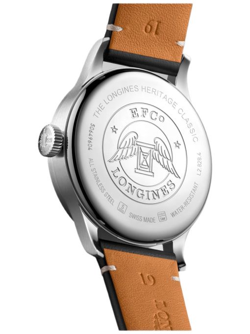 LONGINES HERITAGE SECTOR DIAL