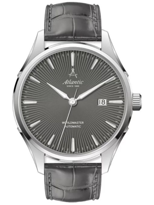 ZEGAREK ATLANTIC Worldmaster Automatic