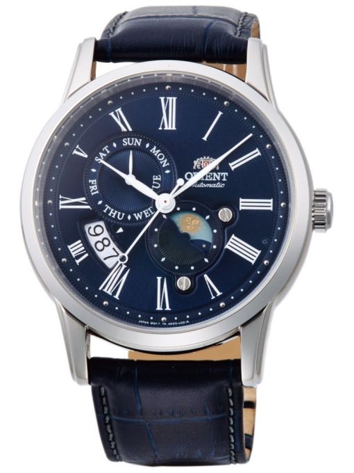 ZEGAREK ORIENT SUN & MOON