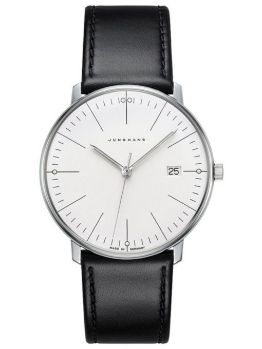 ZEGAREK JUNGHANS MAX BILL QUARZ