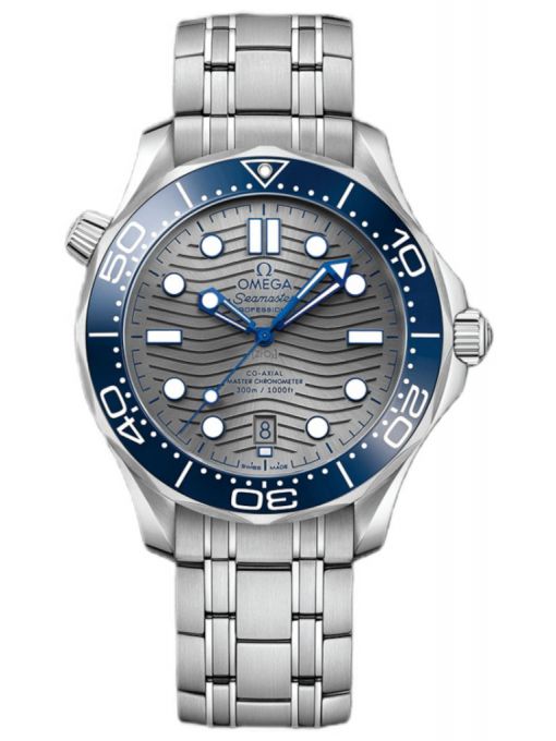 ZEGAREK OMEGA SEAMASTER Diver 300M