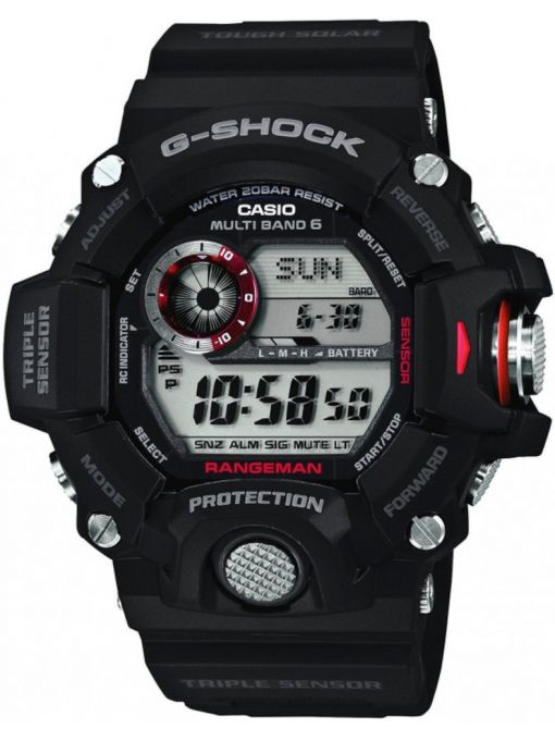 ZEGAREK G-SHOCK Rangeman