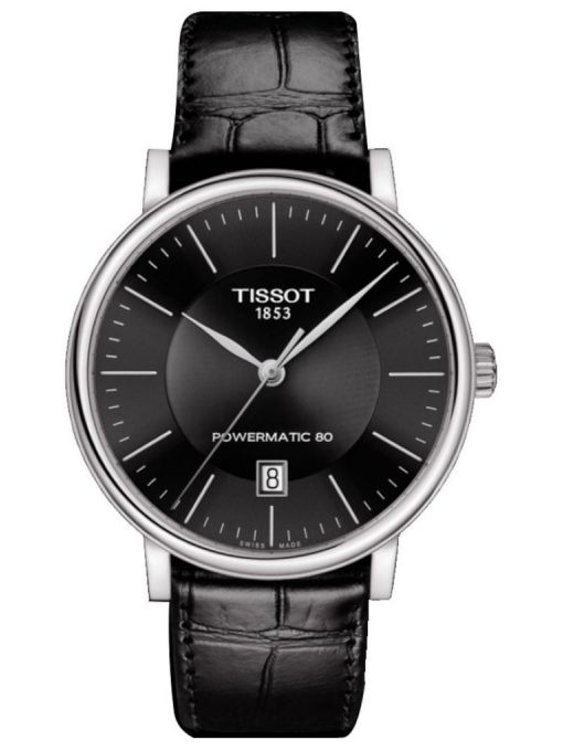 Tissot Carson Premium Powermatic 80