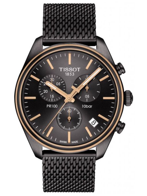 Tissot PR 100 Chronograph