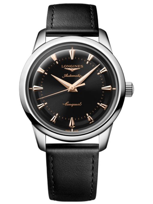 LONGINES CONQUEST HERITAGE
