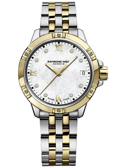 ZEGAREK RAYMOND WEIL TANGO