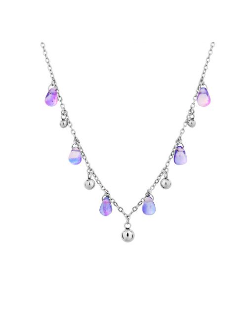 Naszyjnik Twinkle Teardrop Princess Club