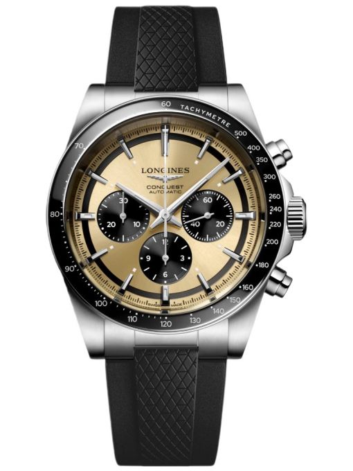 LONGINES CONQUEST CHRONOGRAPH