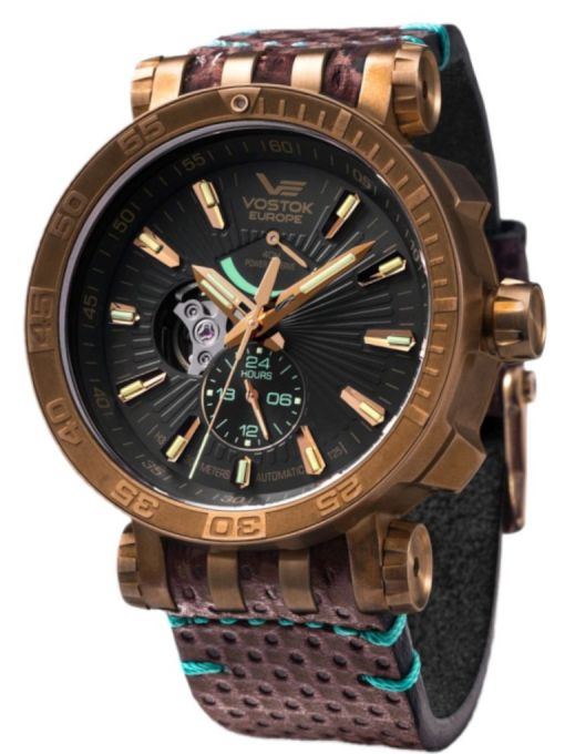 ZEGAREK VOSTOK EUROPE ENERGIA ROCKET BRONZE AUTOMATIC