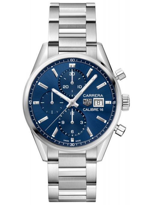 ZEGAREK TAG HEUER Carrera Chronograph