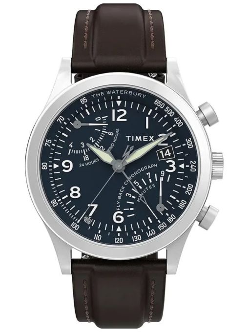 ZEGAREK TIMEX WATERBURY