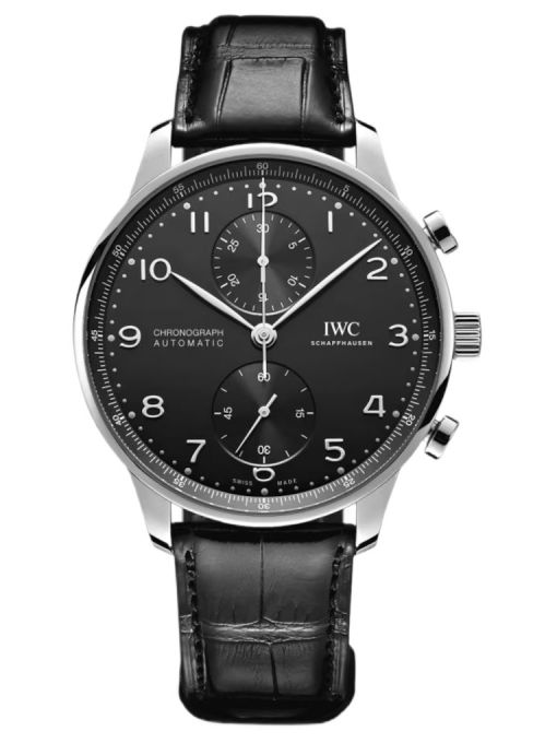 ZEGAREK IWC SCHAFFHAUSEN Portugieser Chronograph