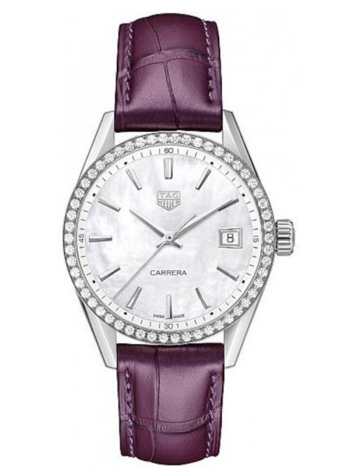 ZEGAREK TAG HEUER CARRERA LADY QUARTZ