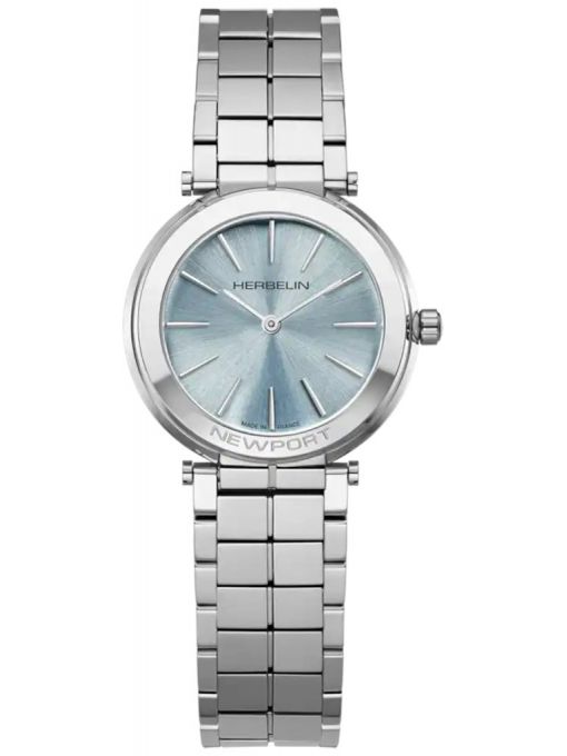 ZEGAREK HERBELIN NEWPORT SLIM