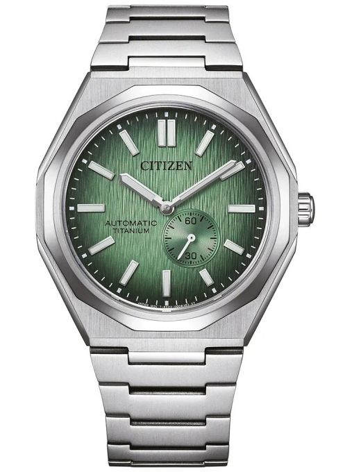 ZEGAREK CITIZEN ZENSHIN SUPER TITANIUM AUTOMATIC