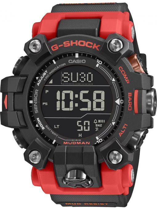 ZEGAREK G-SHOCK Mudman