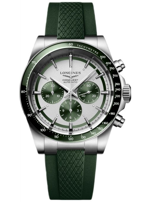 LONGINES CONQUEST CHRONOGRAPH