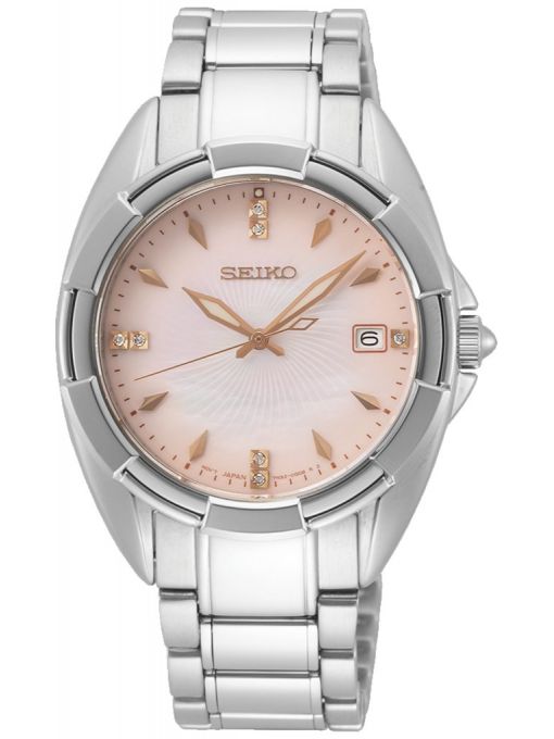 ZEGAREK SEIKO CLASSIC DIAMONDS
