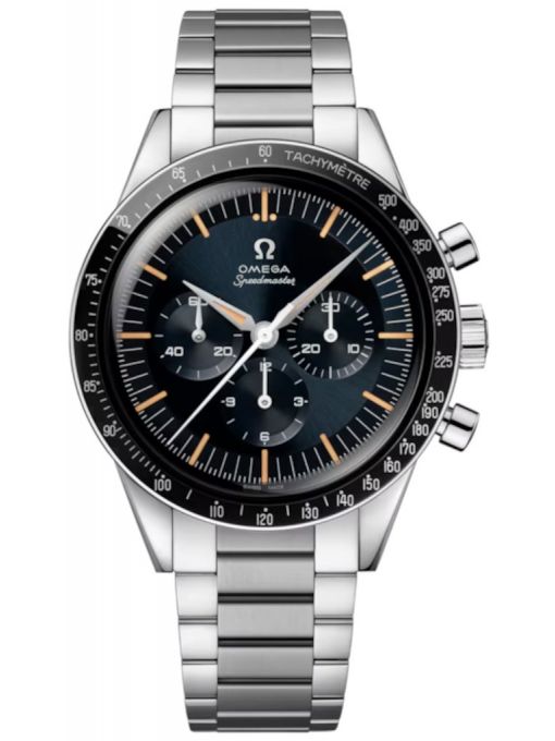 ZEGAREK OMEGA Speedmaster First Omega in Space
