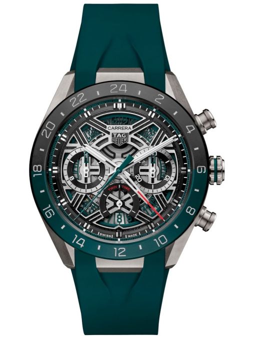 ZEGAREK TAG HEUER CARRERA CHRONOGRAPH EXTREME SPORT