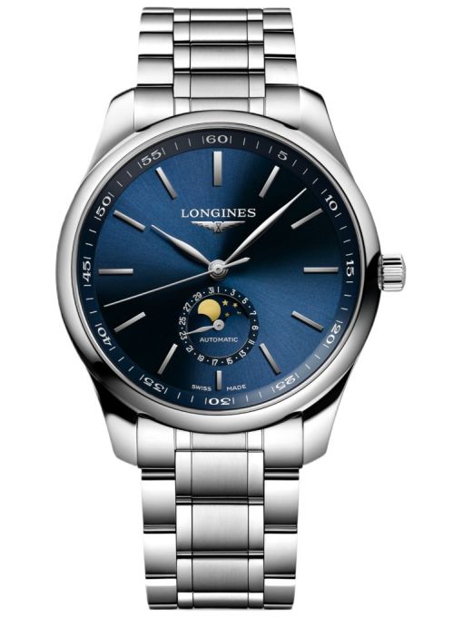 LONGINES MASTER COLLECTION MOONPHASE
