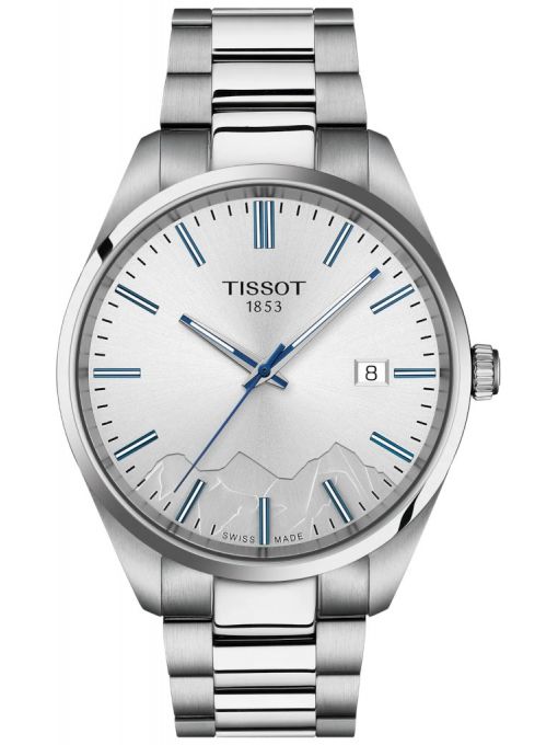 TISSOT PR 100 JUNGFRAUBAHN QUARTZ 40MM