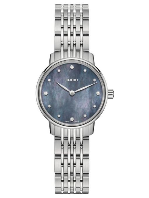 ZEGAREK RADO Coupole Classic Diamonds