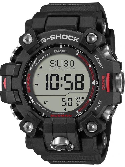 ZEGAREK G-SHOCK MUDMAN