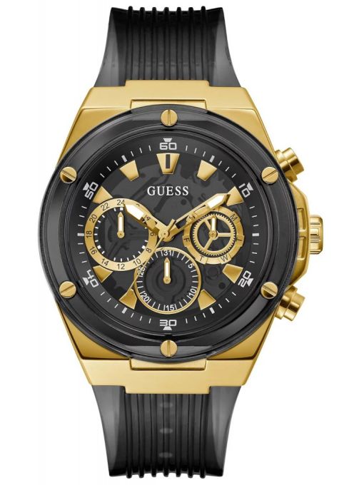 ZEGAREK GUESS Poseidon