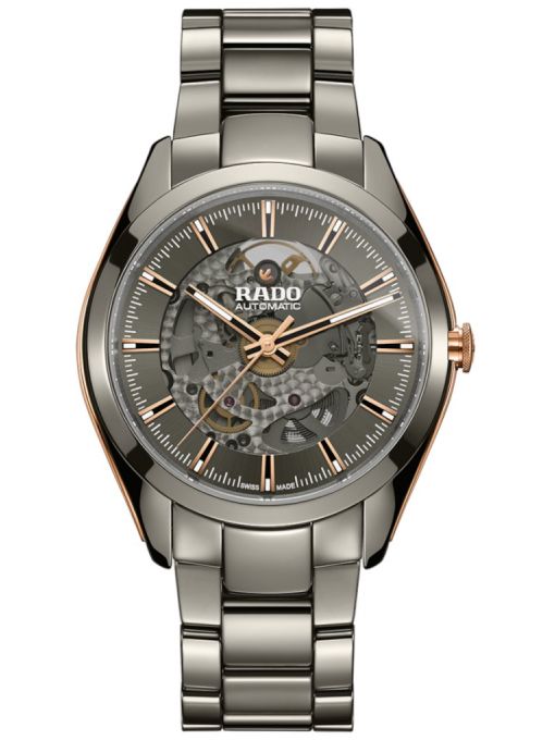 ZEGAREK RADO HyperChrome Automatic Open Heart
