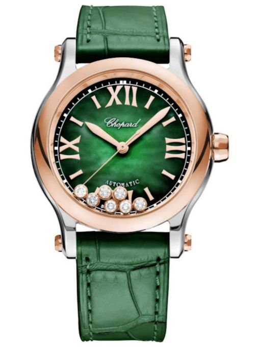 ZEGAREK CHOPARD HAPPY SPORT