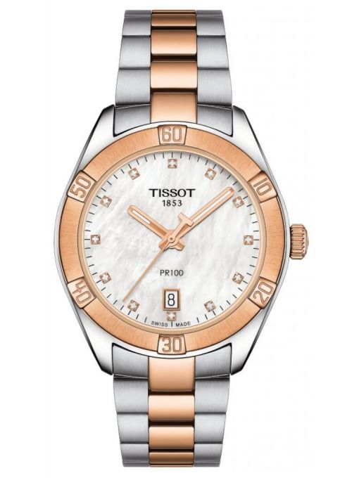 Tissot PR 100 Sport Chic