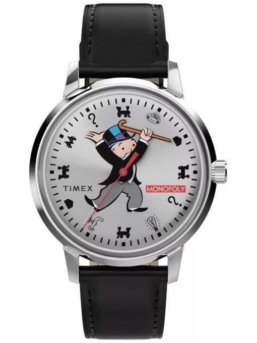 ZEGAREK TIMEX TIMEX LAB COLLAB