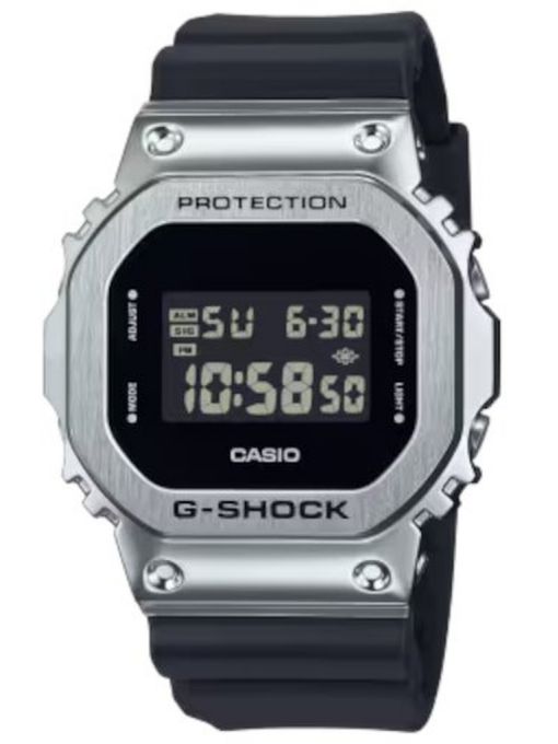 ZEGAREK G-SHOCK G-STEEL