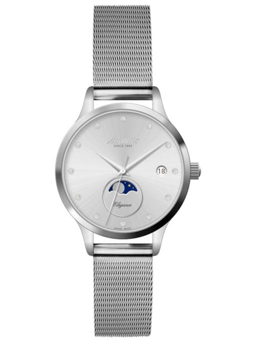ZEGAREK ATLANTIC ELEGANCE MOONPHASE