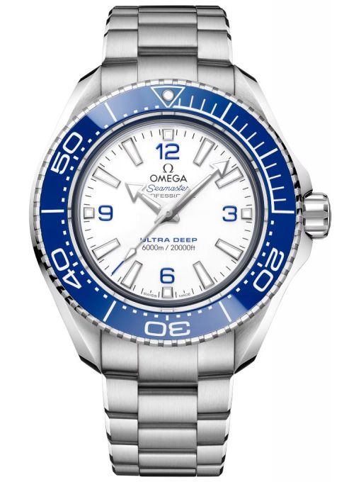 ZEGAREK OMEGA SEAMASTER PLANET OCEAN 6000M