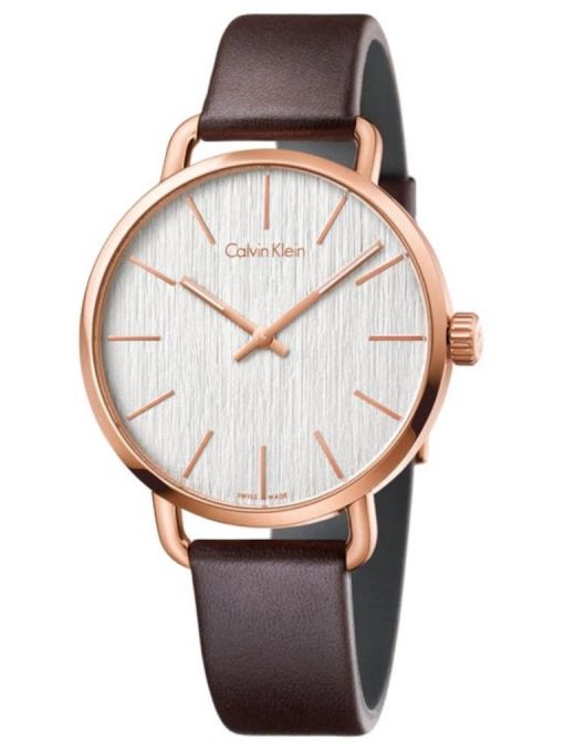 ZEGAREK CALVIN KLEIN EVEN