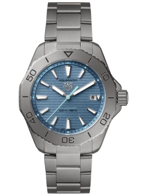 ZEGAREK TAG HEUER AQUARACER PROFESSIONAL 200 SOLARGRAPH
