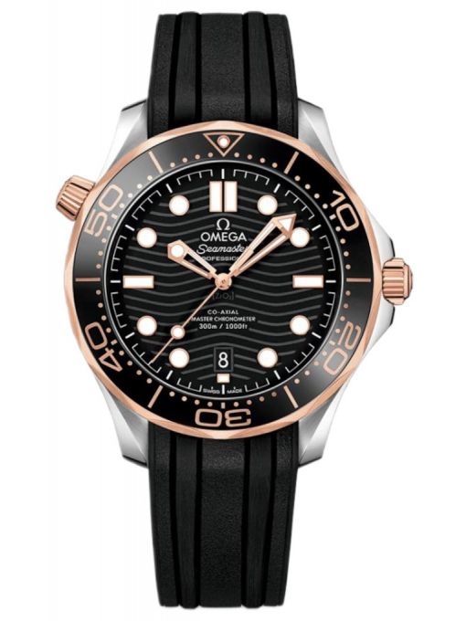 ZEGAREK OMEGA SEAMASTER Diver 300M